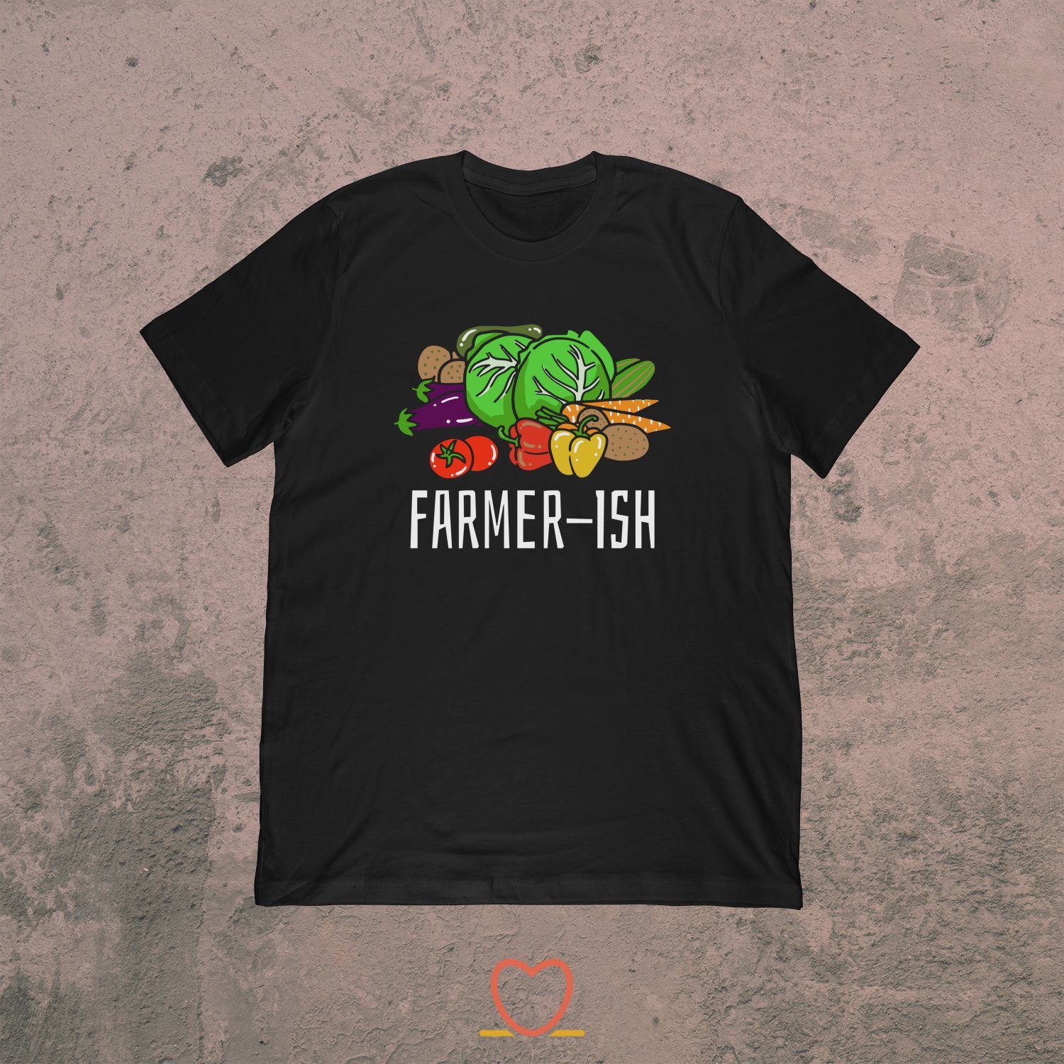 Farmer-Ish – Funny Farming Tee