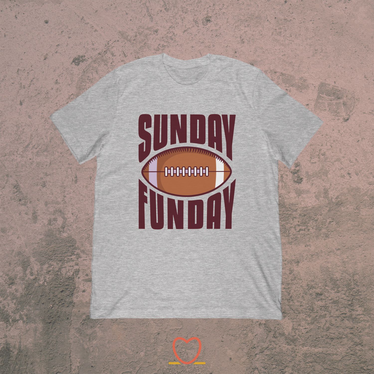 Sunday Funday – US Football Touchdown Tee