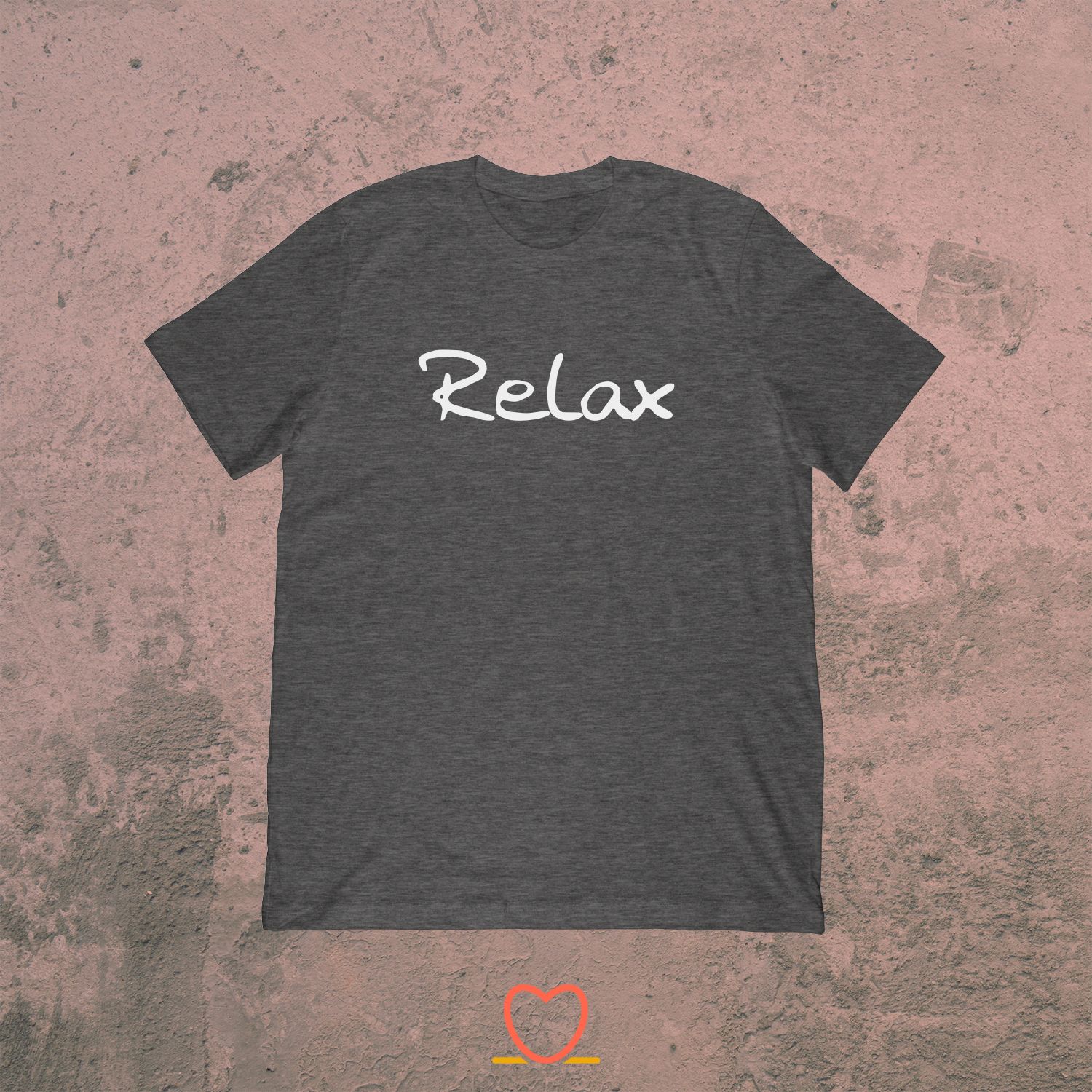 Relax – Yoga And Meditation Tee