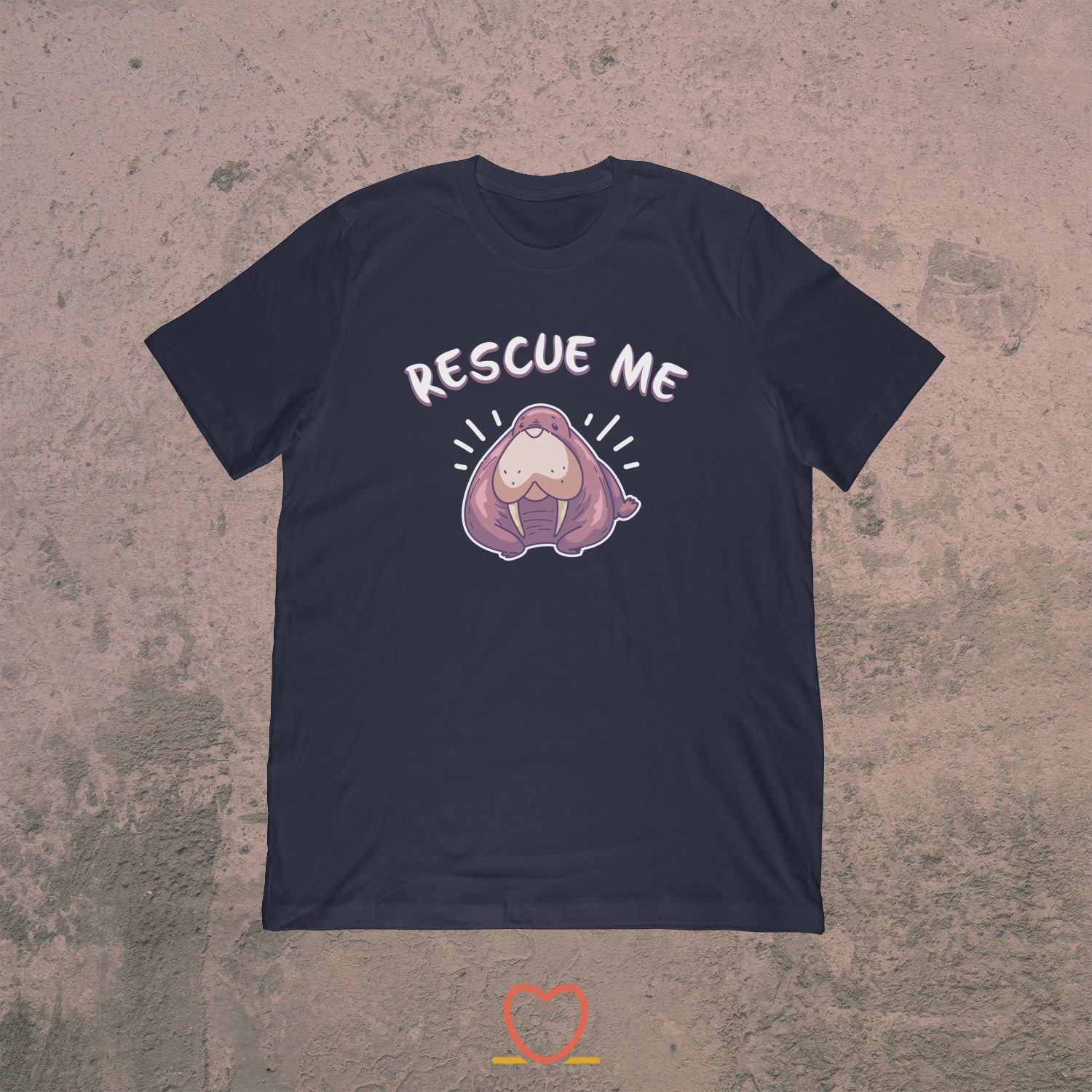 Rescue Me – Animal Rescue Tee